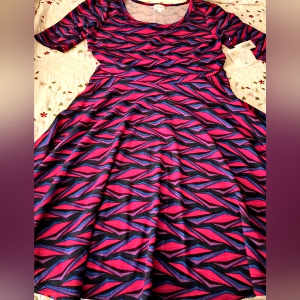 Beautiful Lularoe Dress